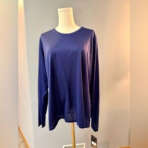 New Balance Women’s Long Sleeve Tech Top | NWT | 2X